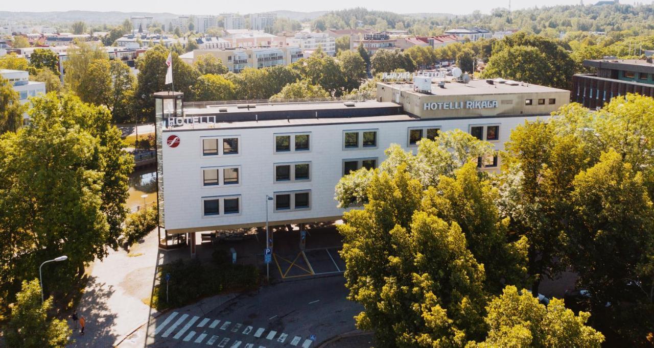 Original Sokos Hotel Rikala Salo サロ エクステリア 写真